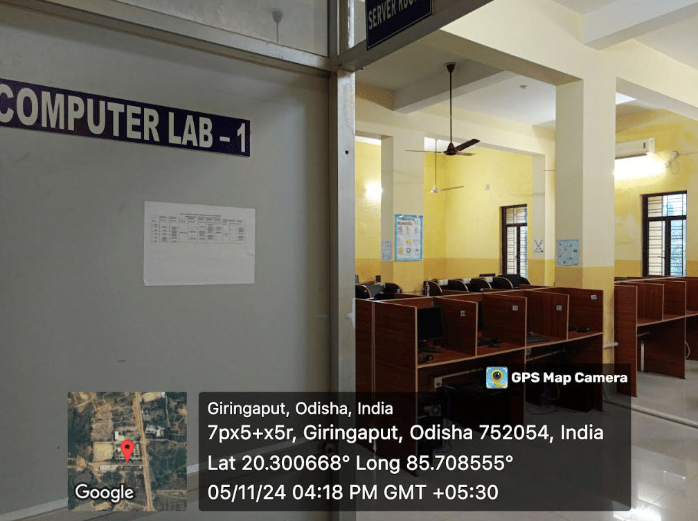 GKF Nursing Institute Bhubaneswar CAMPUS photo 6